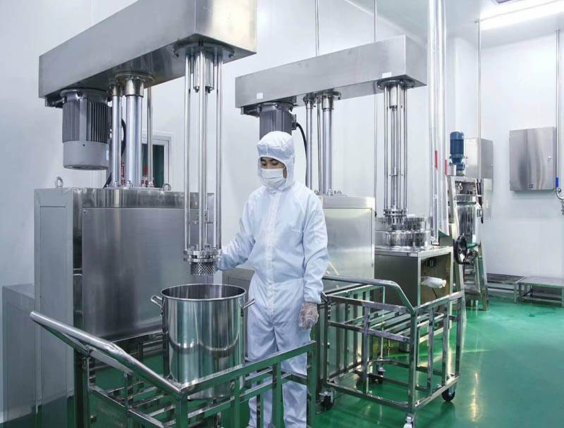 GMP车间桃子视频成人看片APP工程设计施工注意事项