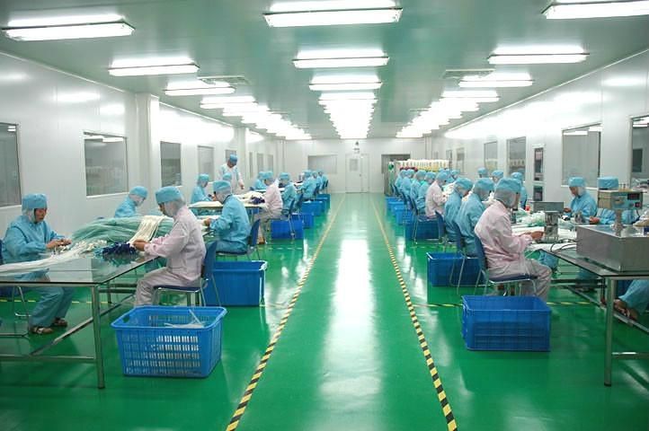 无尘车间装修：桃子视频成人看片APP车间装修工程施工方案详细解读！