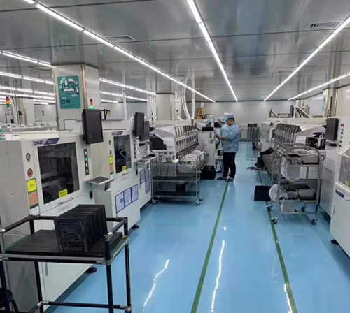医疗器械GMP桃子视频成人看片APP车间装修方案