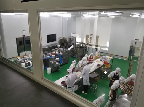 食品无尘车间桃子视频成人看片APP设备的选择