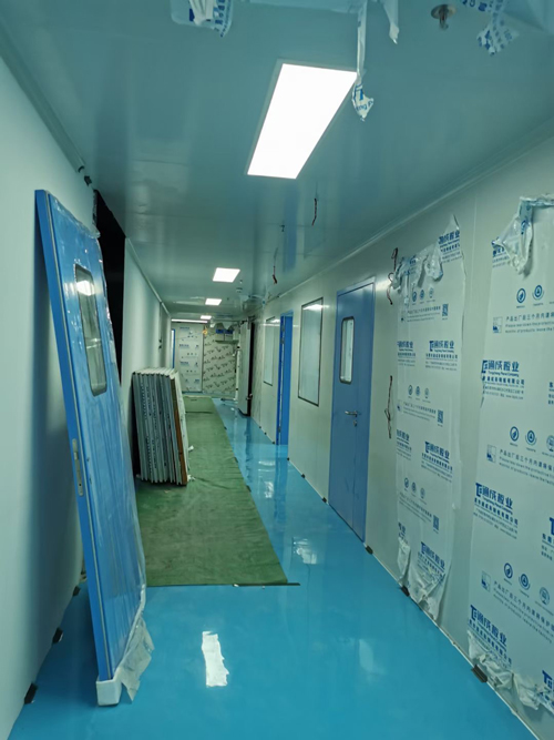桃子视频成人看片APP工程公司对洁净车间中噪音的衡量指标