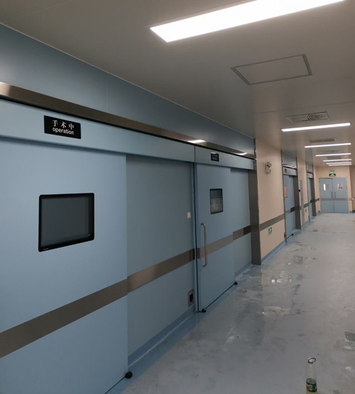 浅谈医院桃子视频成人看片APP工程电气施工要点